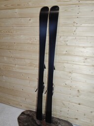 LYŽE SALOMON XDR FOCUS 165CM